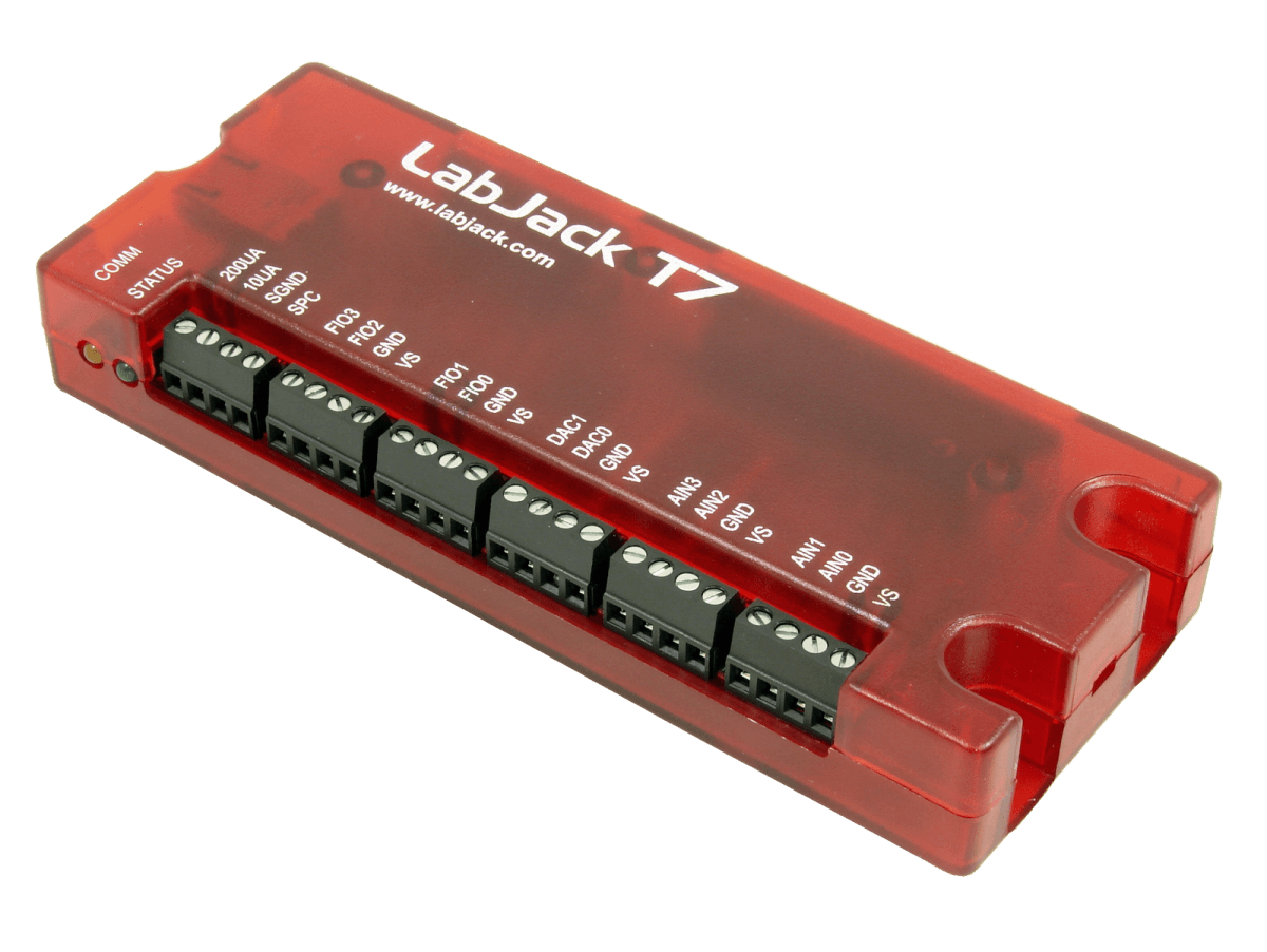 LabJack T7