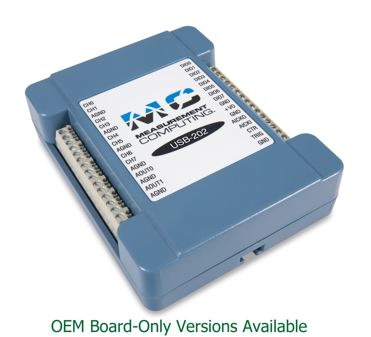 MCC USB-202