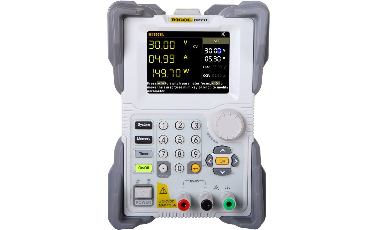 Rigol DP711